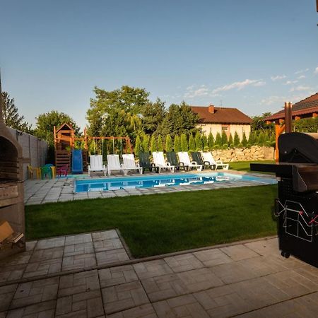 Aparthotel Rezidencia Podhájska Exteriér fotografie