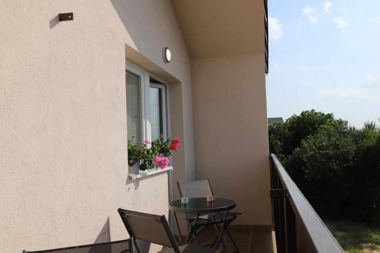 Aparthotel Rezidencia Podhájska Exteriér fotografie