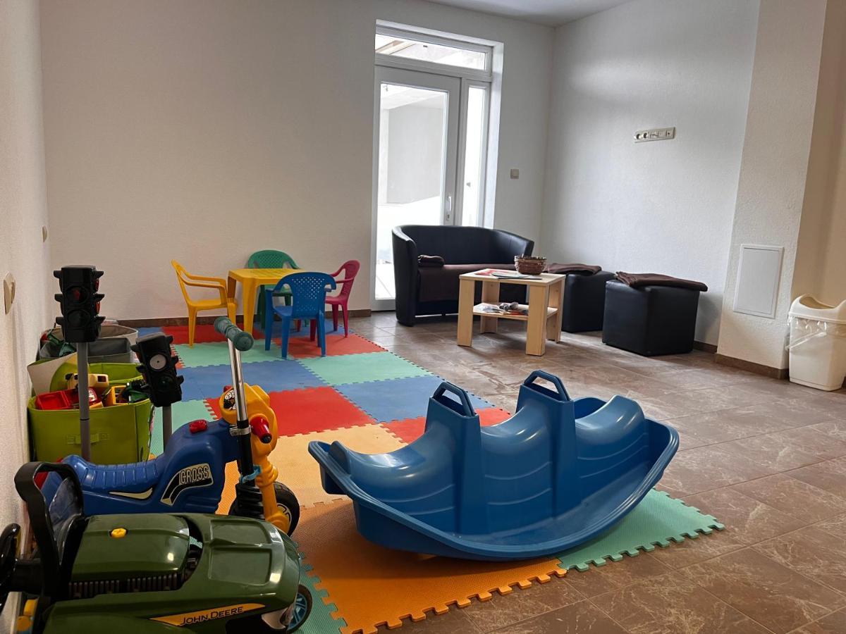 Aparthotel Rezidencia Podhájska Exteriér fotografie