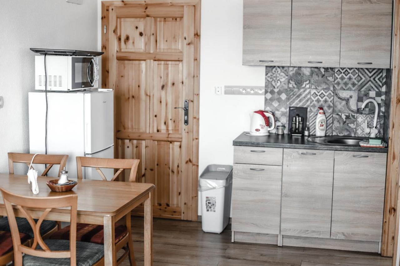 Aparthotel Rezidencia Podhájska Exteriér fotografie