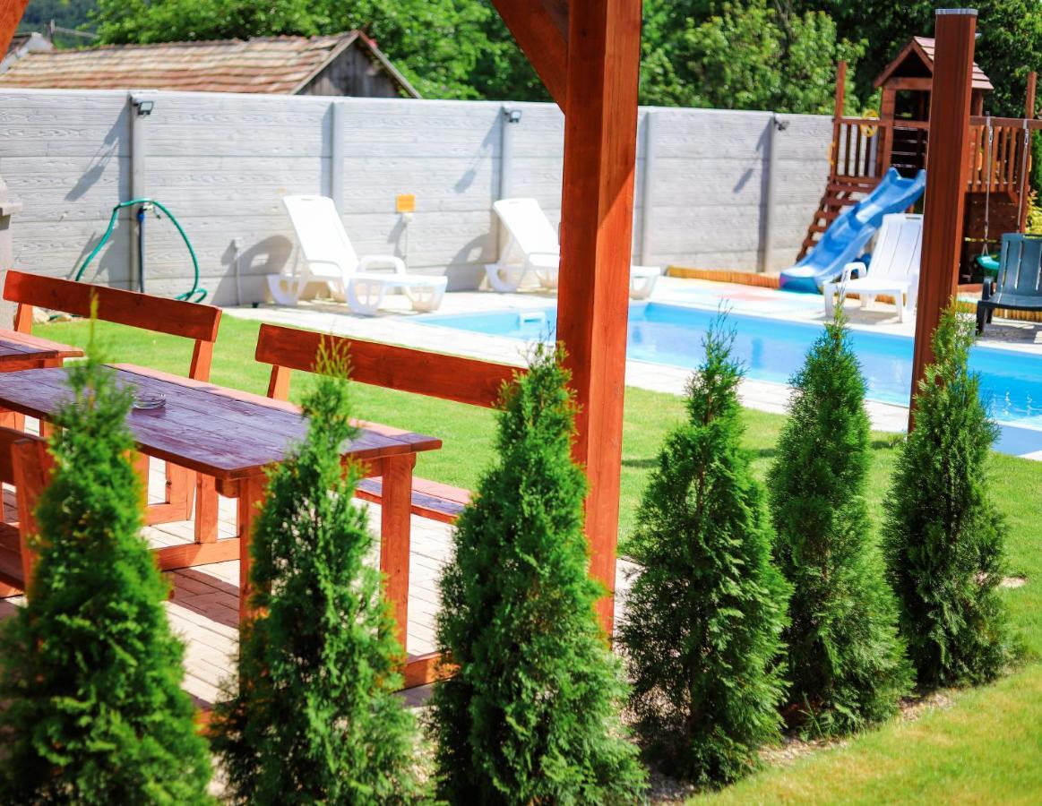 Aparthotel Rezidencia Podhájska Exteriér fotografie