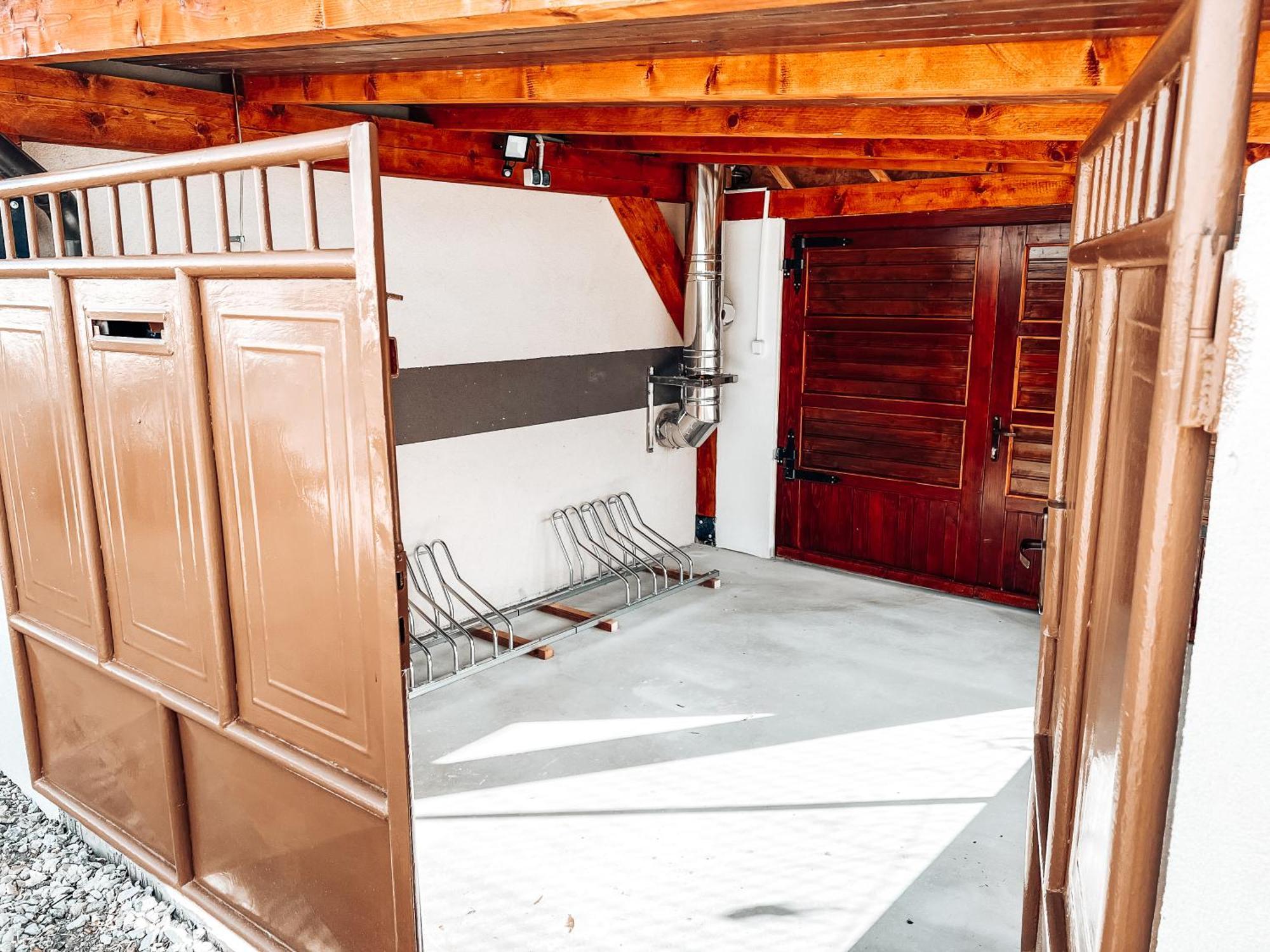 Aparthotel Rezidencia Podhájska Exteriér fotografie