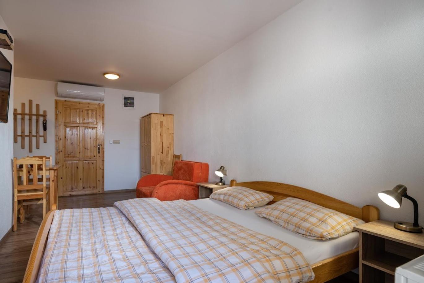 Aparthotel Rezidencia Podhájska Exteriér fotografie