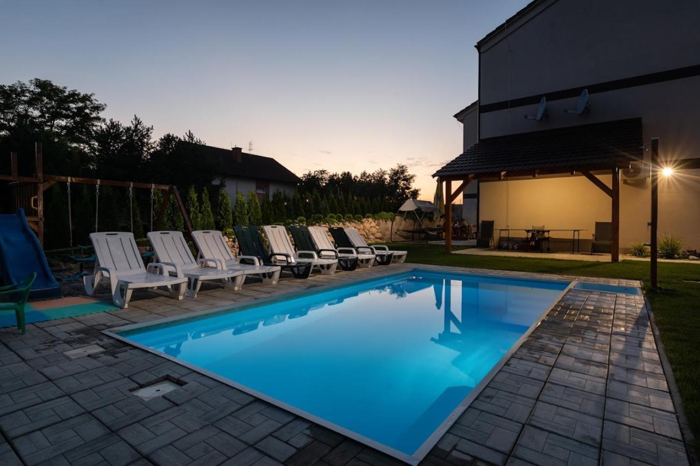 Aparthotel Rezidencia Podhájska Exteriér fotografie