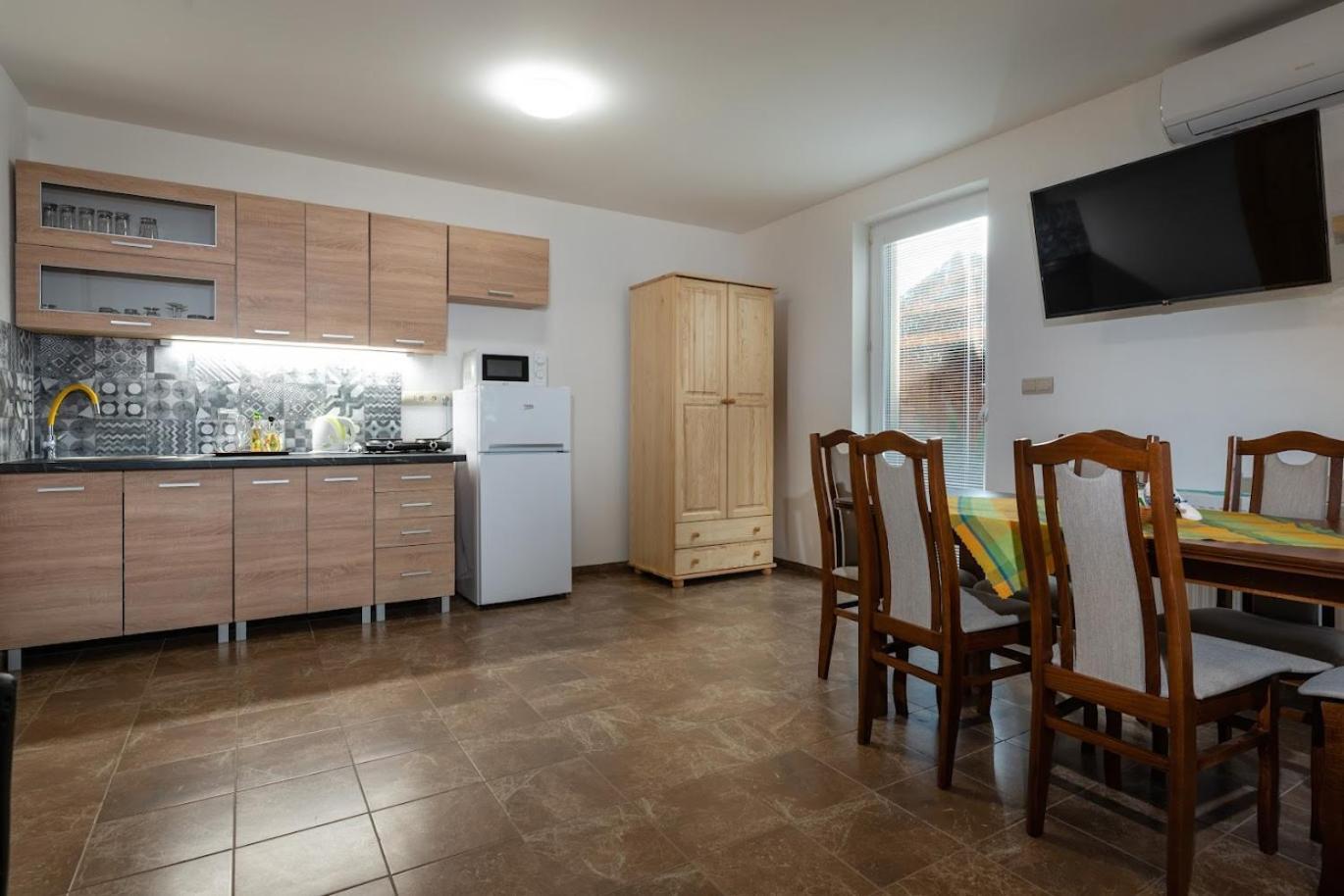 Aparthotel Rezidencia Podhájska Exteriér fotografie