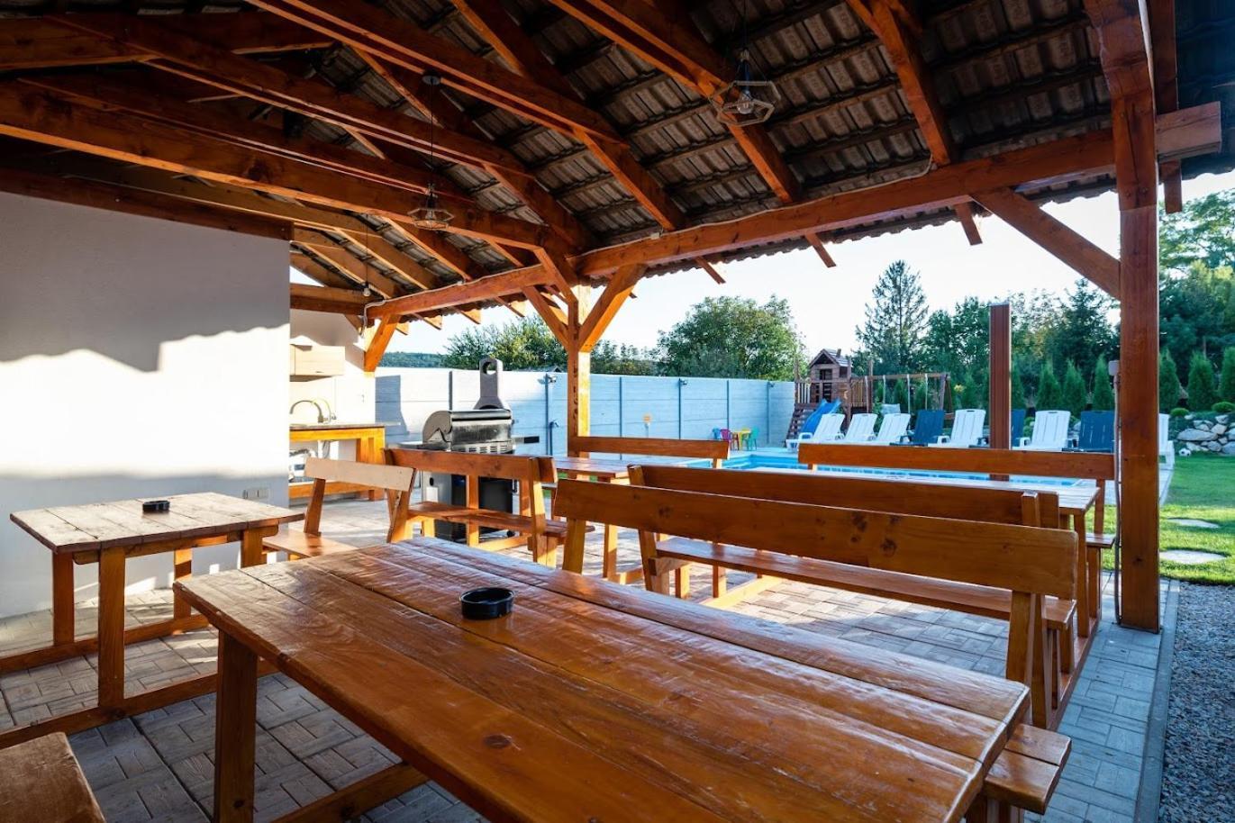 Aparthotel Rezidencia Podhájska Exteriér fotografie