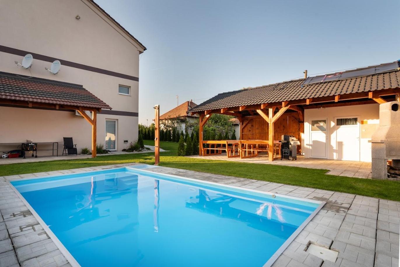 Aparthotel Rezidencia Podhájska Exteriér fotografie