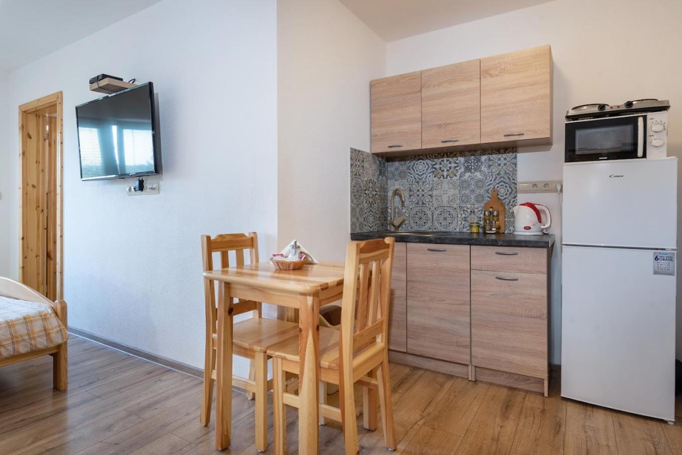 Aparthotel Rezidencia Podhájska Exteriér fotografie