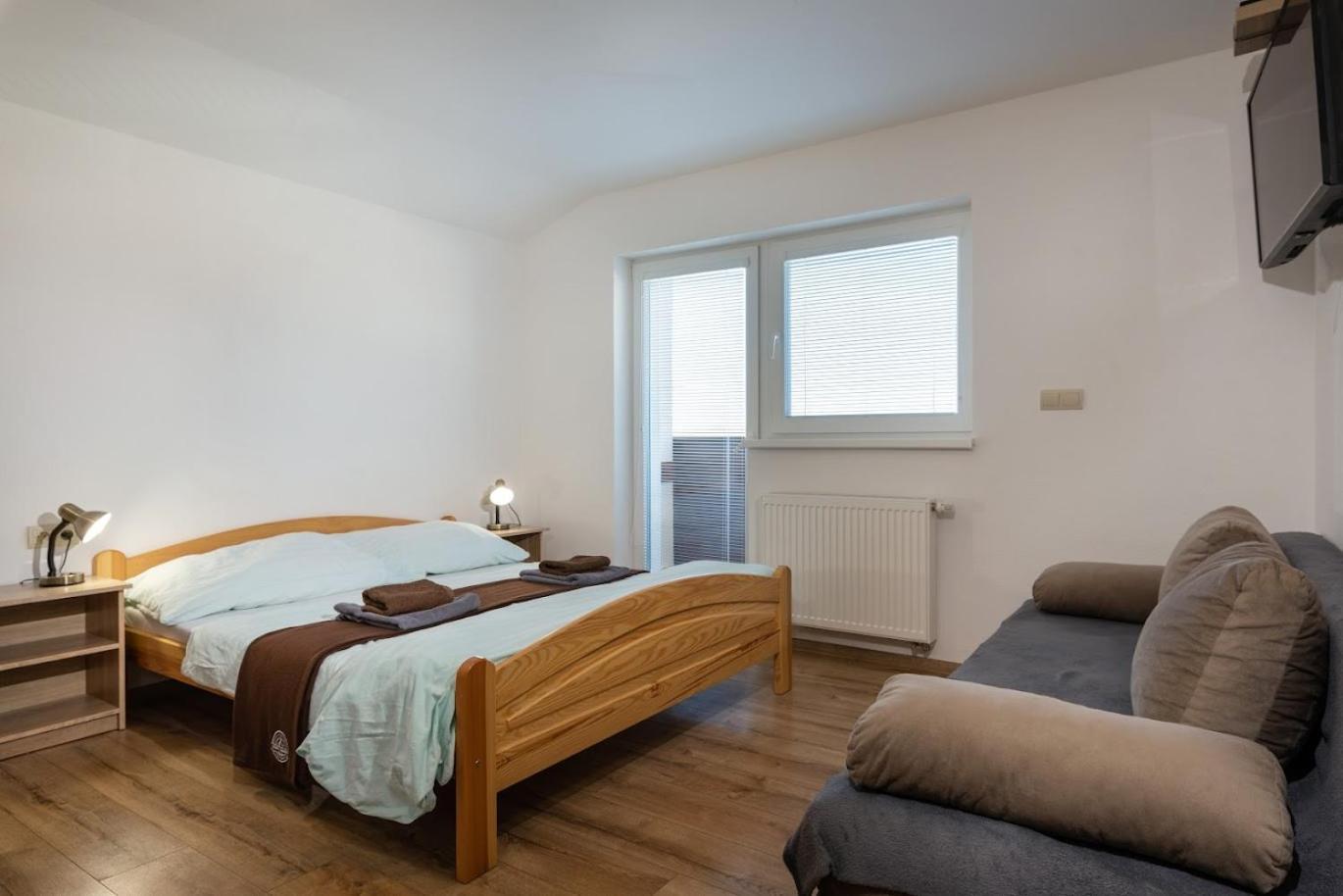 Aparthotel Rezidencia Podhájska Exteriér fotografie
