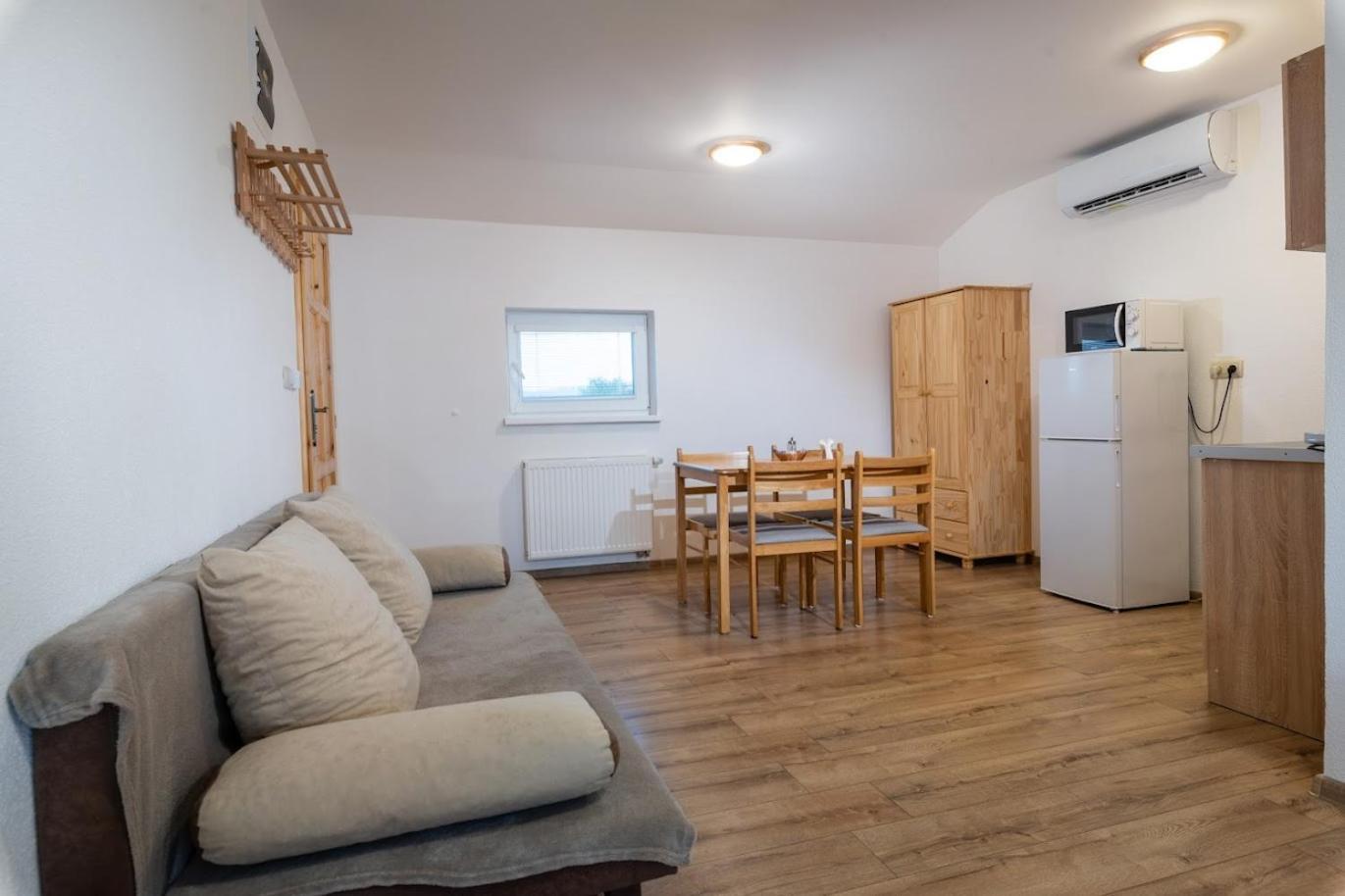Aparthotel Rezidencia Podhájska Exteriér fotografie