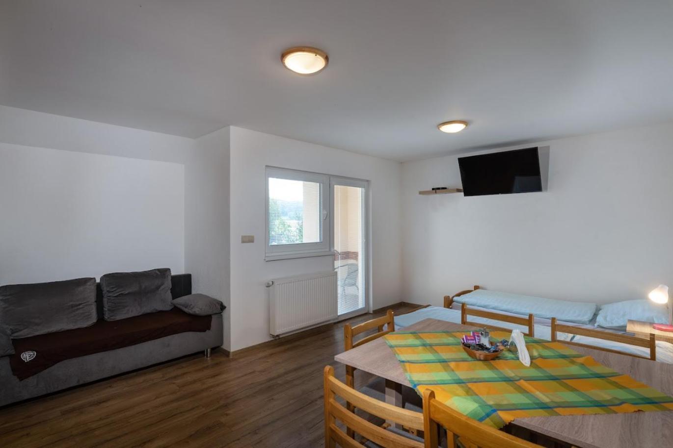Aparthotel Rezidencia Podhájska Exteriér fotografie