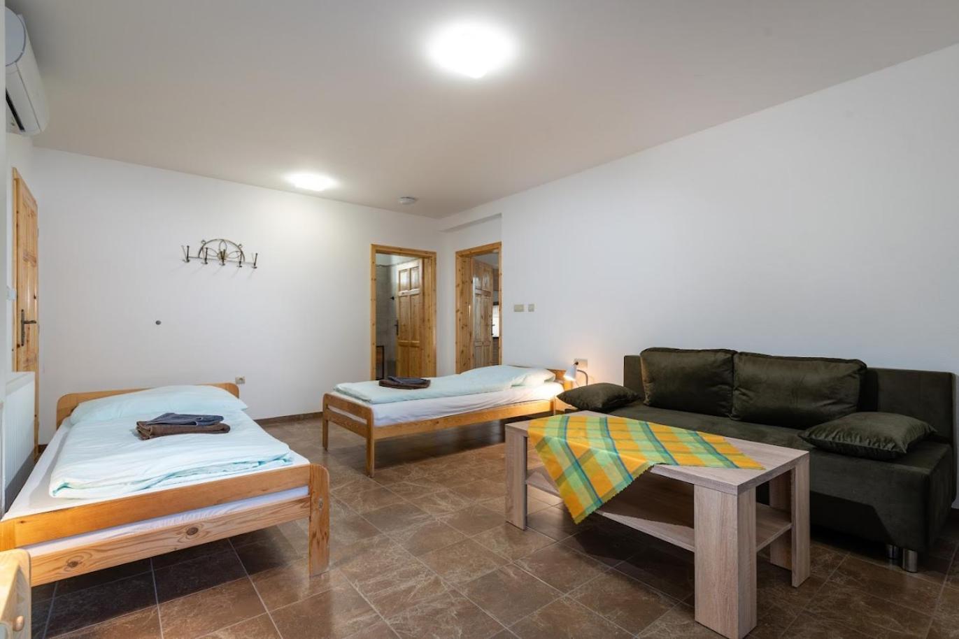 Aparthotel Rezidencia Podhájska Exteriér fotografie