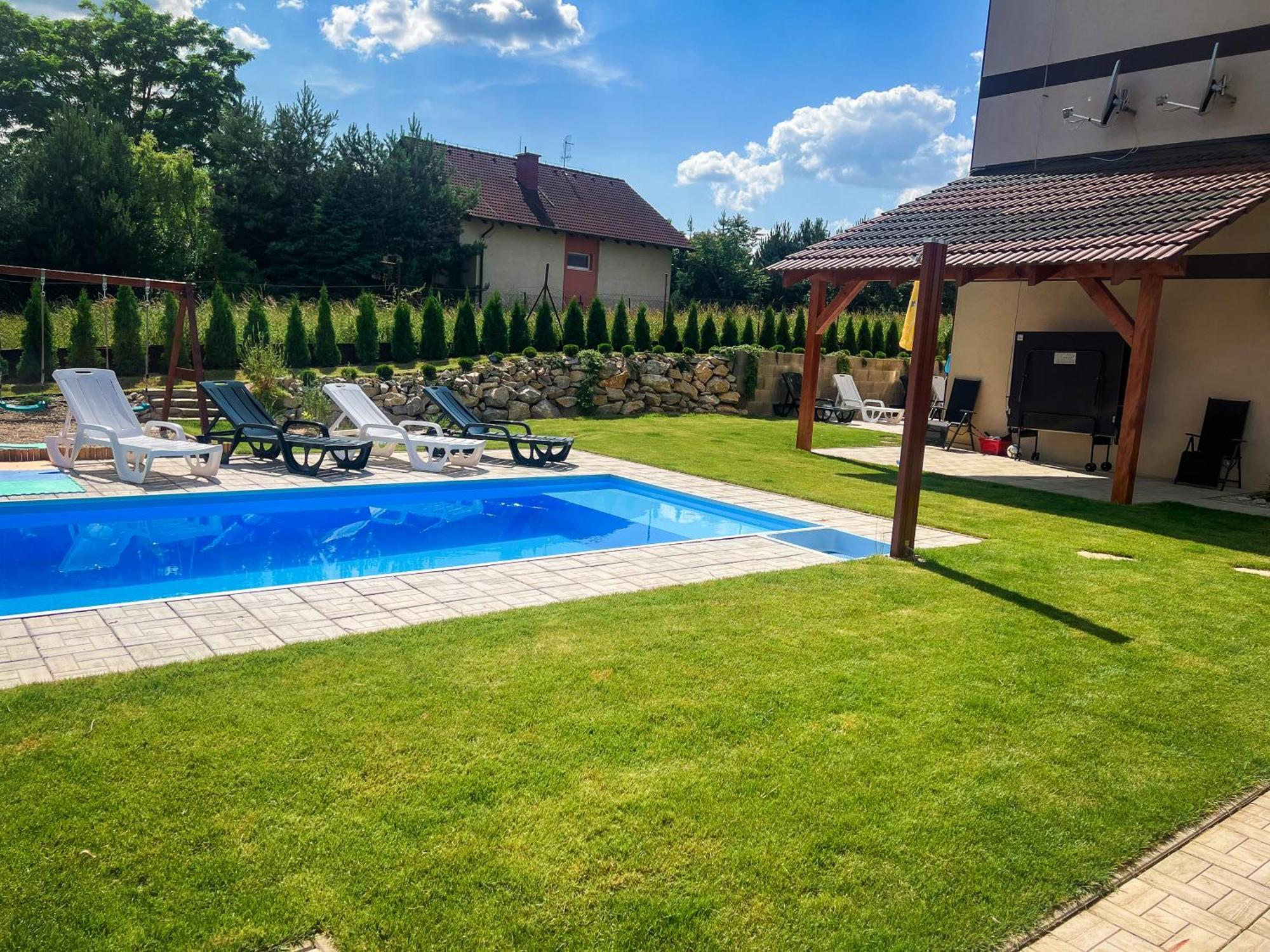 Aparthotel Rezidencia Podhájska Exteriér fotografie
