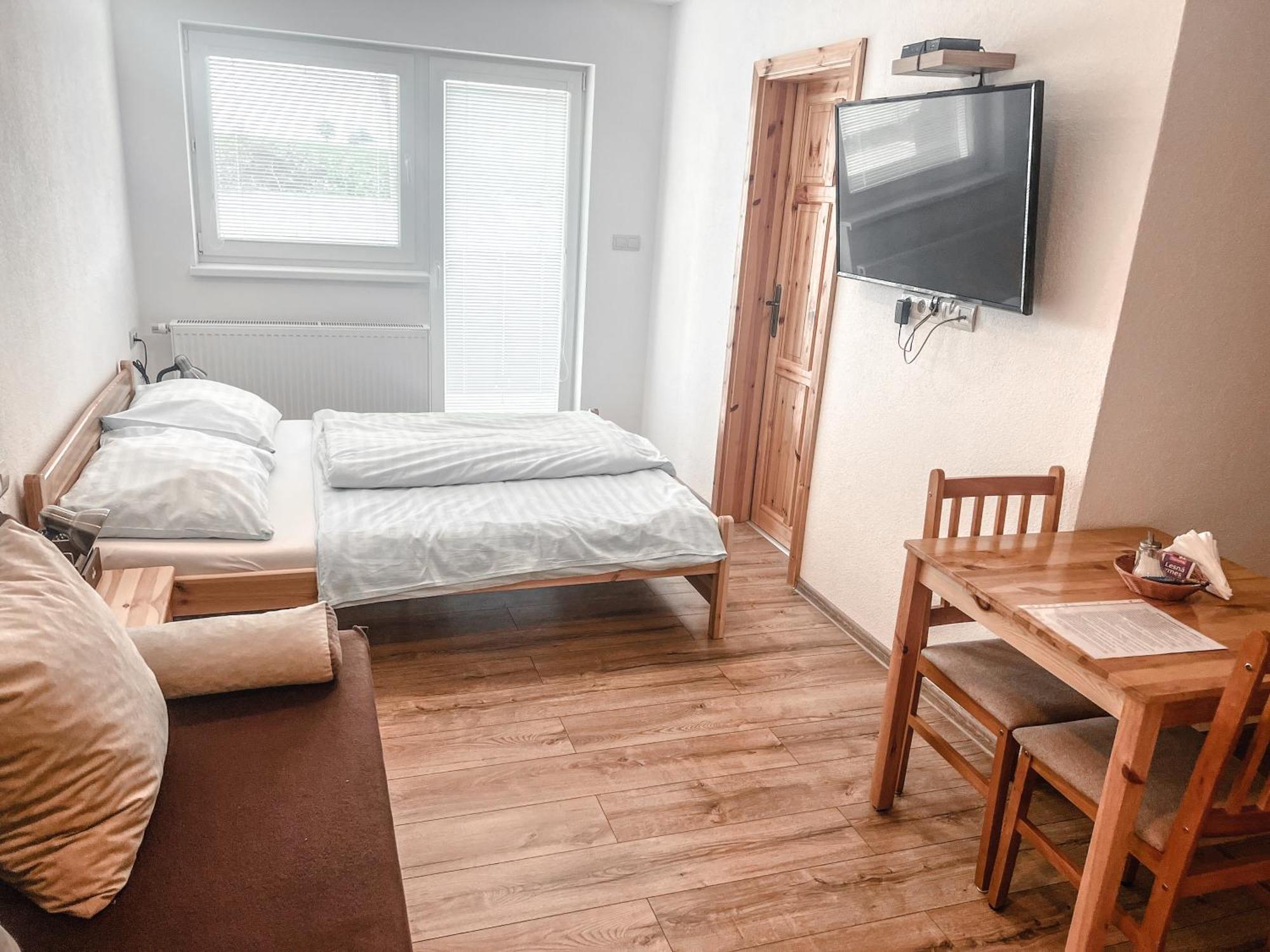 Aparthotel Rezidencia Podhájska Exteriér fotografie