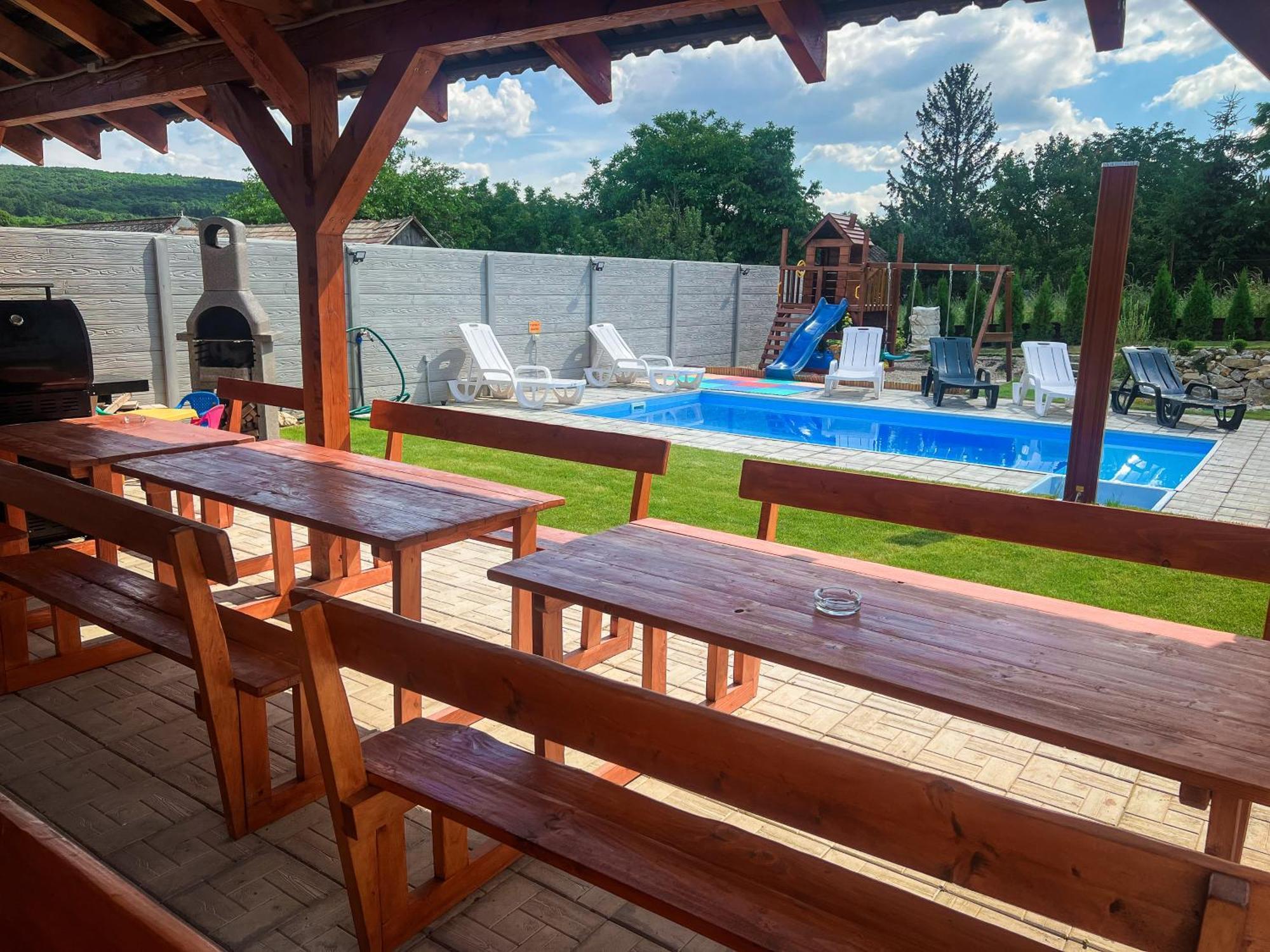 Aparthotel Rezidencia Podhájska Exteriér fotografie