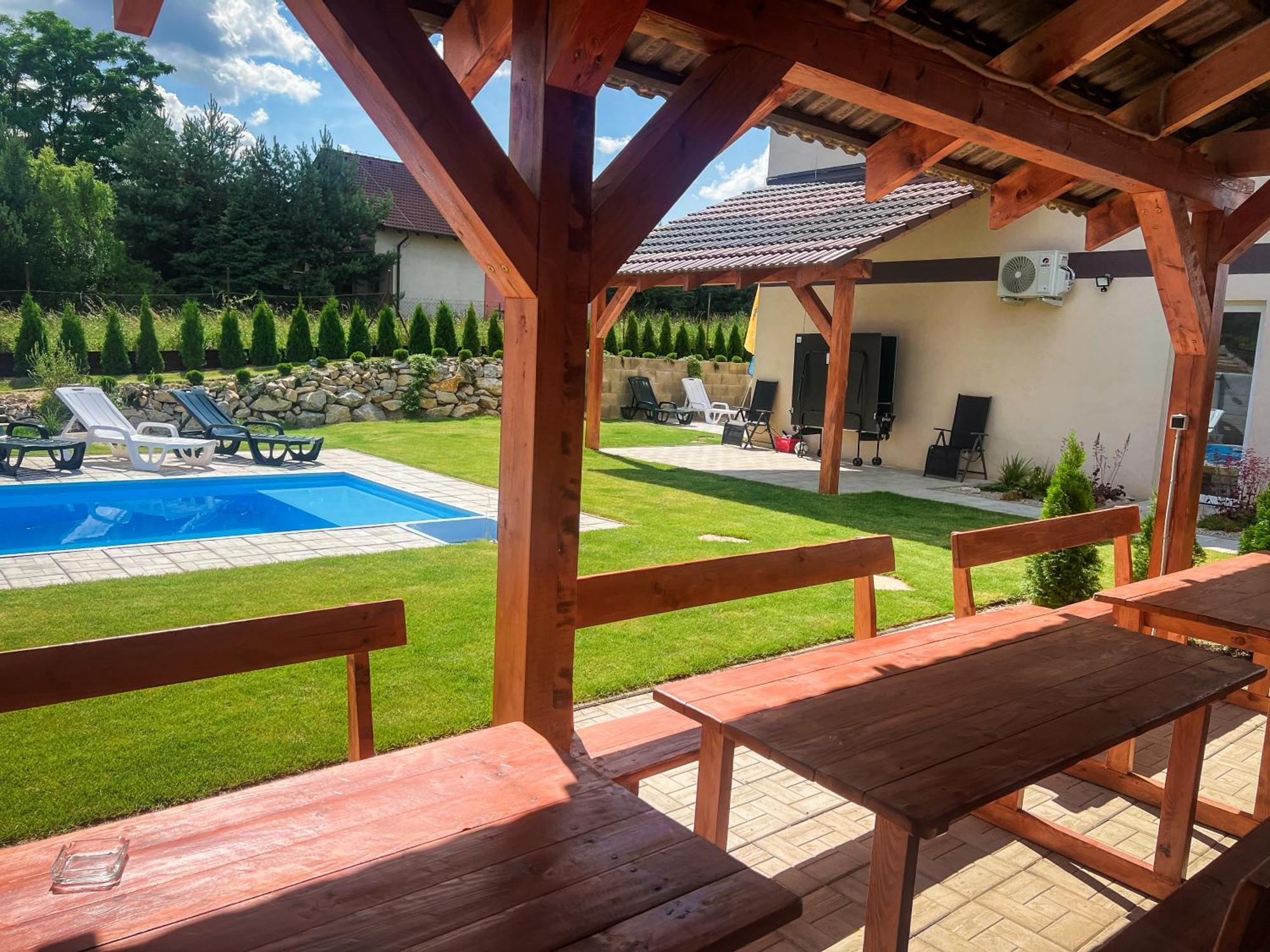 Aparthotel Rezidencia Podhájska Exteriér fotografie