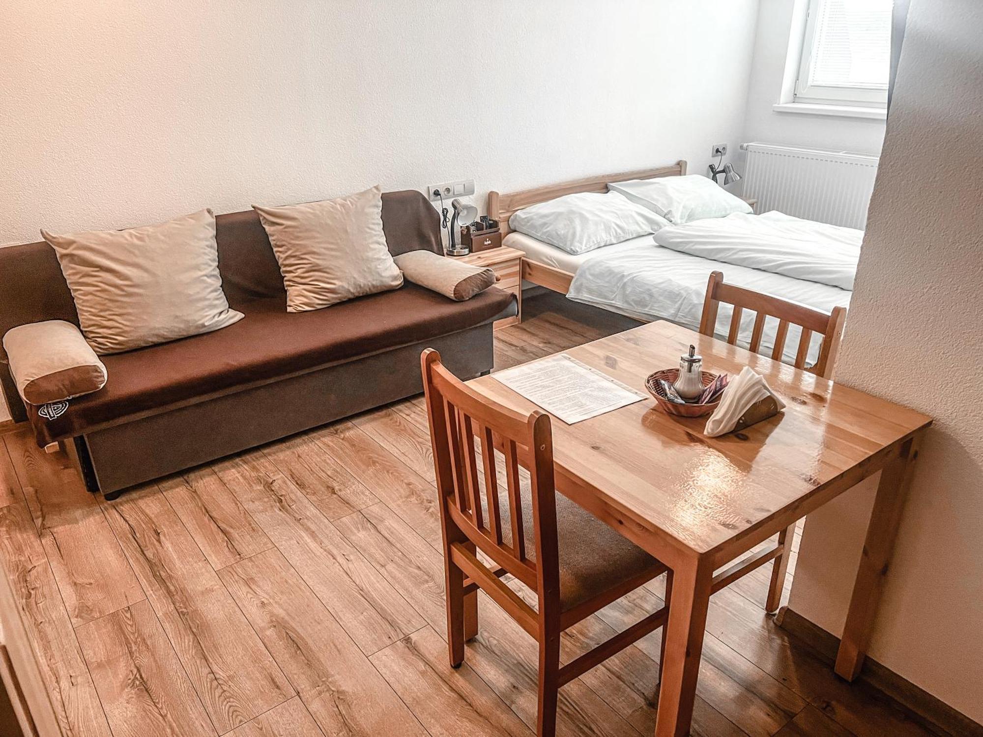 Aparthotel Rezidencia Podhájska Exteriér fotografie